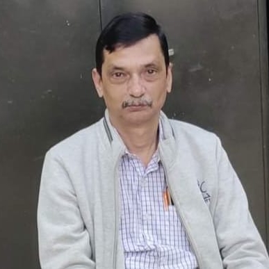 Dr. Kaushik Dutta Roy
